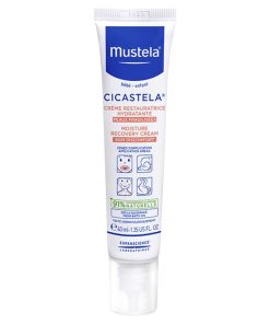 Mustela Cicastela Moisture Recovery Cream 40ml chính hãng Úc