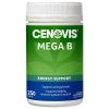 Cenovis Mega B Value Pack 250 Tablets Exclusive Size chính hãng Úc