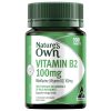 Nature's Own Vitamin B2 100mg 100 Tablets chính hãng Úc