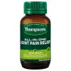 Thompson's All In One Joint Pain Relief 60 Tablets chính hãng Úc