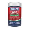 Bioglan Red Krill Oil Active Joints 60 Soft Capsules chính hãng Úc
