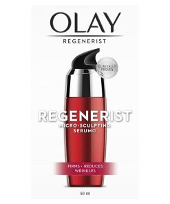 Olay Regenerist Micro Sculpting Advanced Anti-Ageing Moisturising Serum 50mL chính hãng Úc