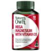 Nature's Own Mega Magnesium With Vitamin D3 100 Tablets chính hãng Úc