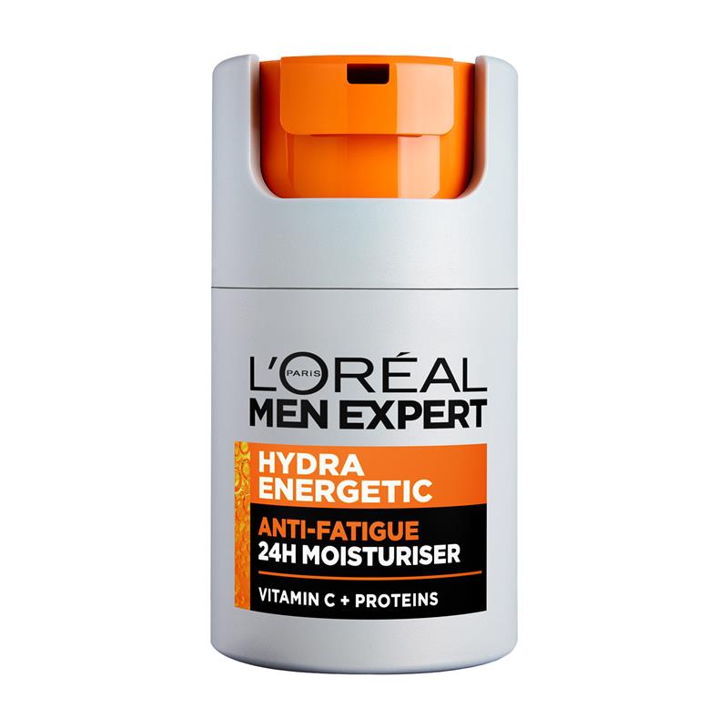 L'Oreal Men Expert Hydra Energetic Moisturiser 50ml chính hãng Úc