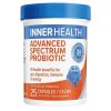 Inner Health Advanced Spectrum Probiotic 25 Capsules chính hãng Úc