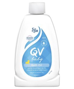 QV Baby Bath Oil 250Ml Shower & Bath Oil chính hãng Úc