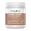 Healthy Care Super Joint & Arthritis Relief 200 Capsules chính hãng Úc