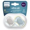 Avent Ultra Air Soother Night Time Glow 18+ Months 2 Pack chính hãng Úc