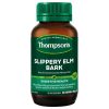 Thompson's Slippery Elm Bark 800mg 60 Tablets chính hãng Úc