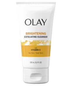 Olay Regenerist Vitamin C + Peptide 24 Brightening Cleanser 150ml chính hãng Úc