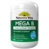 Nature's Way Mega B Executive Stress 200 Tablets chính hãng Úc