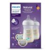 Avent Natural Response Gift Pack Sea Design Bottle 260ml chính hãng Úc