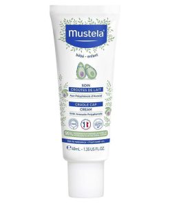 Mustela Cradle Cap Cream 40ml chính hãng Úc