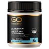 GO Healthy Magnesium Powder New Zealand Blackcurrant 250g chính hãng Úc