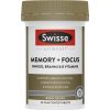 Swisse Ultiboost Memory + Focus 50 Tablets chính hãng Úc