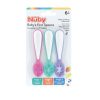 Nuby 3 Stage Dipper Spoons chính hãng Úc