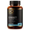 GO Healthy Magnesium 800 120 Vege Capsules chính hãng Úc