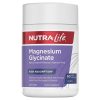 Nutra-Life Magnesium Glycinate 60 Capsules chính hãng Úc