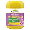 Nature's Way Kids Smart Vita Gummies Multi-Vitamin+ 60 Pastilles chính hãng Úc