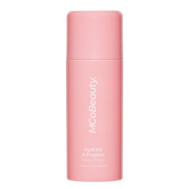 Mcobeauty Hydrate and Prepare Milky Toner 140ml chính hãng Úc