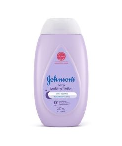 Johnson's Baby Bedtime Lotion 200mL chính hãng Úc