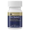 BioCeuticals Iron Sustain 30 Tablets chính hãng Úc