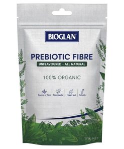 Bioglan Prebiotic Fibre 175g chính hãng Úc