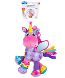 Playgro Activity Friend Stella Unicorn chính hãng Úc
