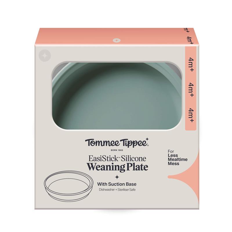 Tommee Tippee Silicone Plate chính hãng Úc