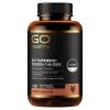 Go Healthy Turmeric 30000+ 1 A Day 120 Vege Capsules Exclusive Size chính hãng Úc