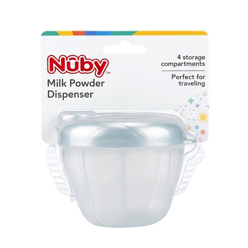Nuby Formula Powder Dispenser 0+ Months chính hãng Úc
