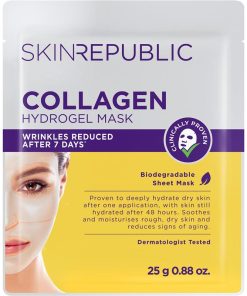 Skin Republic Collagen Hydrogel Face Mask chính hãng Úc