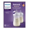 Avent Natural Response Feeding Bottle 260ml 2 Pack chính hãng Úc