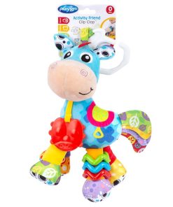Playgro Activity Friend Clip Clop chính hãng Úc
