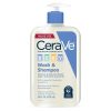 CeraVe Baby Wash Shampoo 473ml chính hãng Úc