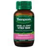 Thompson's One-A-Day Vitex 1500mg 60 Capsules chính hãng Úc