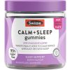 Swisse Calm And Sleep Gummies 60 Pack chính hãng Úc