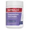 Nutra-Life Magnesium Glycinate 120 Capsules chính hãng Úc