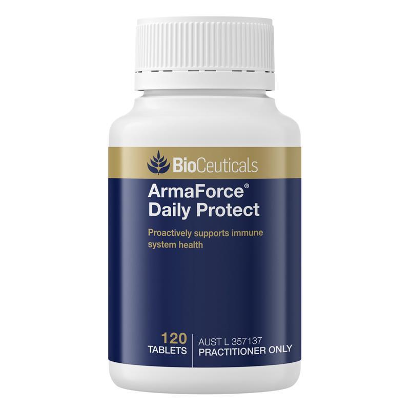 Bioceuticals Armaforce Daily Protect 120 Tablets chính hãng Úc
