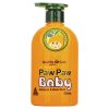 Healthy Care All Natural Paw Paw Baby Shampoo and Body Wash 500ml chính hãng Úc