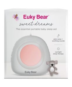 Euky Bear Sweet Dreams Portable Baby Sleep Aid chính hãng Úc