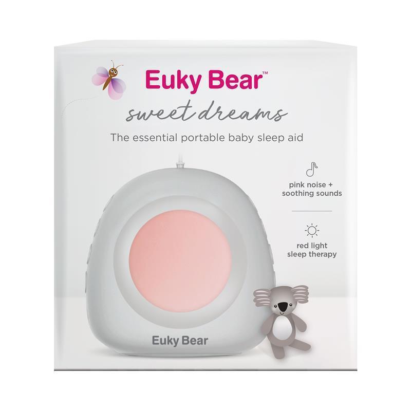 Euky Bear Sweet Dreams Portable Baby Sleep Aid chính hãng Úc
