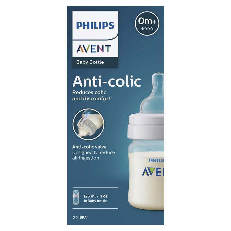 Avent Anti-Colic Bottle 125ml chính hãng Úc