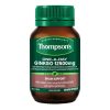 Thompsons One A Day Ginkgo 12500mg 60 Capsules chính hãng Úc