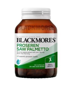 Blackmores Proseren 120 Capsules chính hãng Úc