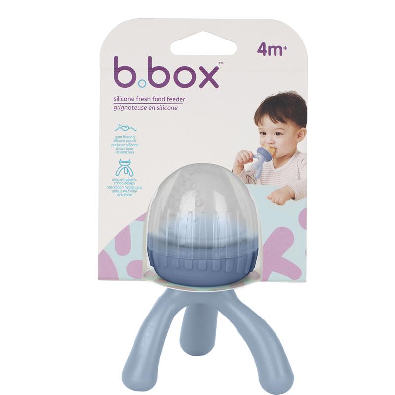 B.Box Silicone Fresh Food Feeder Ocean chính hãng Úc