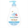 Baby Dove Rich Moisture Baby Wash 400ml chính hãng Úc