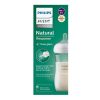 Avent Natural Response Glass Feeding Bottle 240ml chính hãng Úc