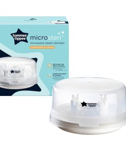 Tommee Tippee Closer to Nature Microwave Steam Steriliser chính hãng Úc