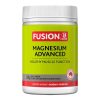 Fusion Magnesium Advanced Powder Lemon-Lime 330g chính hãng Úc